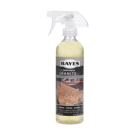 Bayes No Scent Granite Rejuvenator 16 oz Spray 145